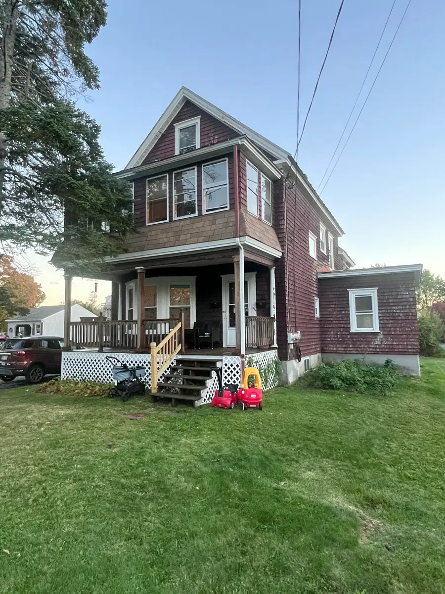 20 Prospect Street, Waterville, ME 04901 - #2