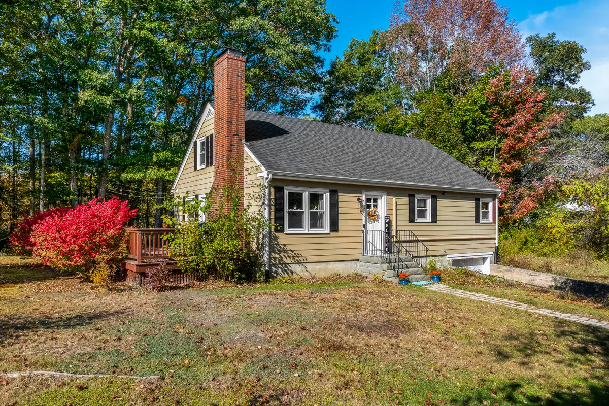 34 Chapel Street, Boothbay, ME 04537 - #1
