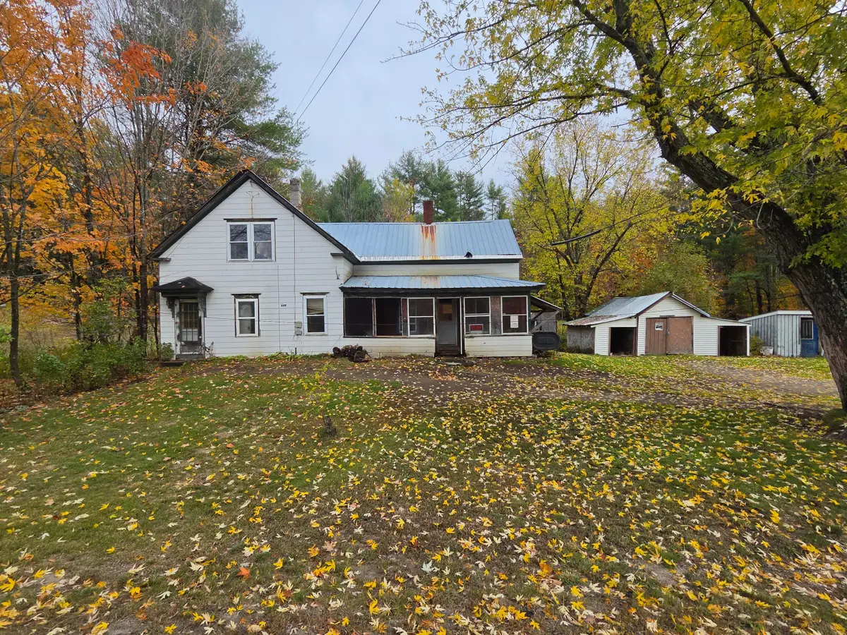 449 E Dixfield Road, Jay, ME 04239 - #1
