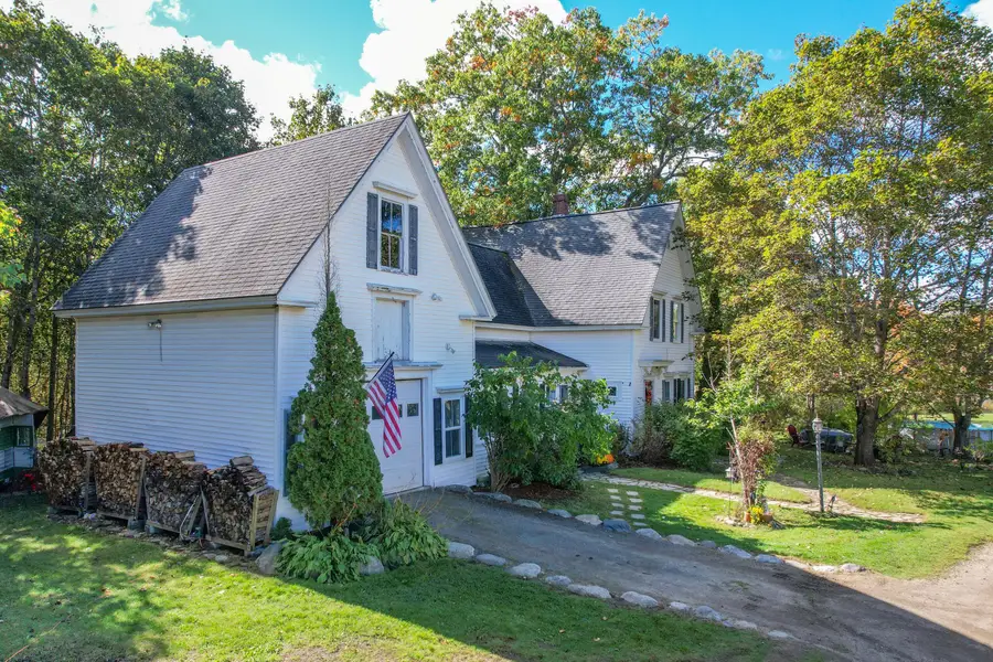 19 Blackswoods Road, Franklin, ME 04634 - #2