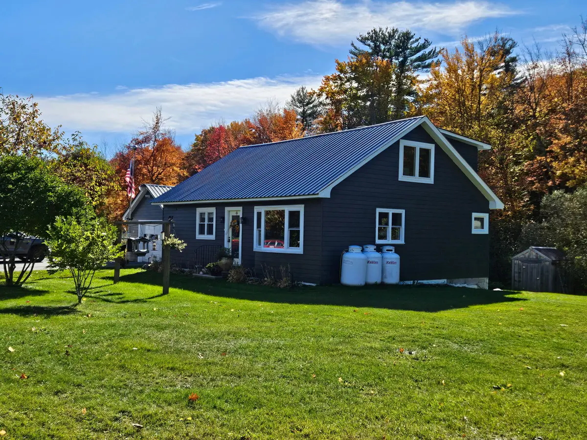 257 Gibbs Mill Road, Livermore, ME 04253 - #1
