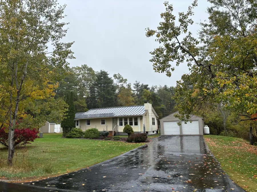 589 Old Stage Road, Woolwich, ME 04579 - #2