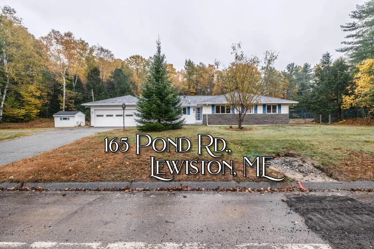 165 Pond Road, Lewiston, ME 04240 - #1