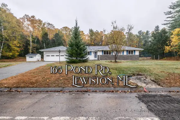 165 Pond Road, Lewiston, ME 04240