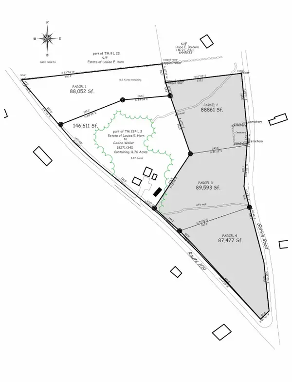 224-003 Garvin Road, Acton, ME 04001