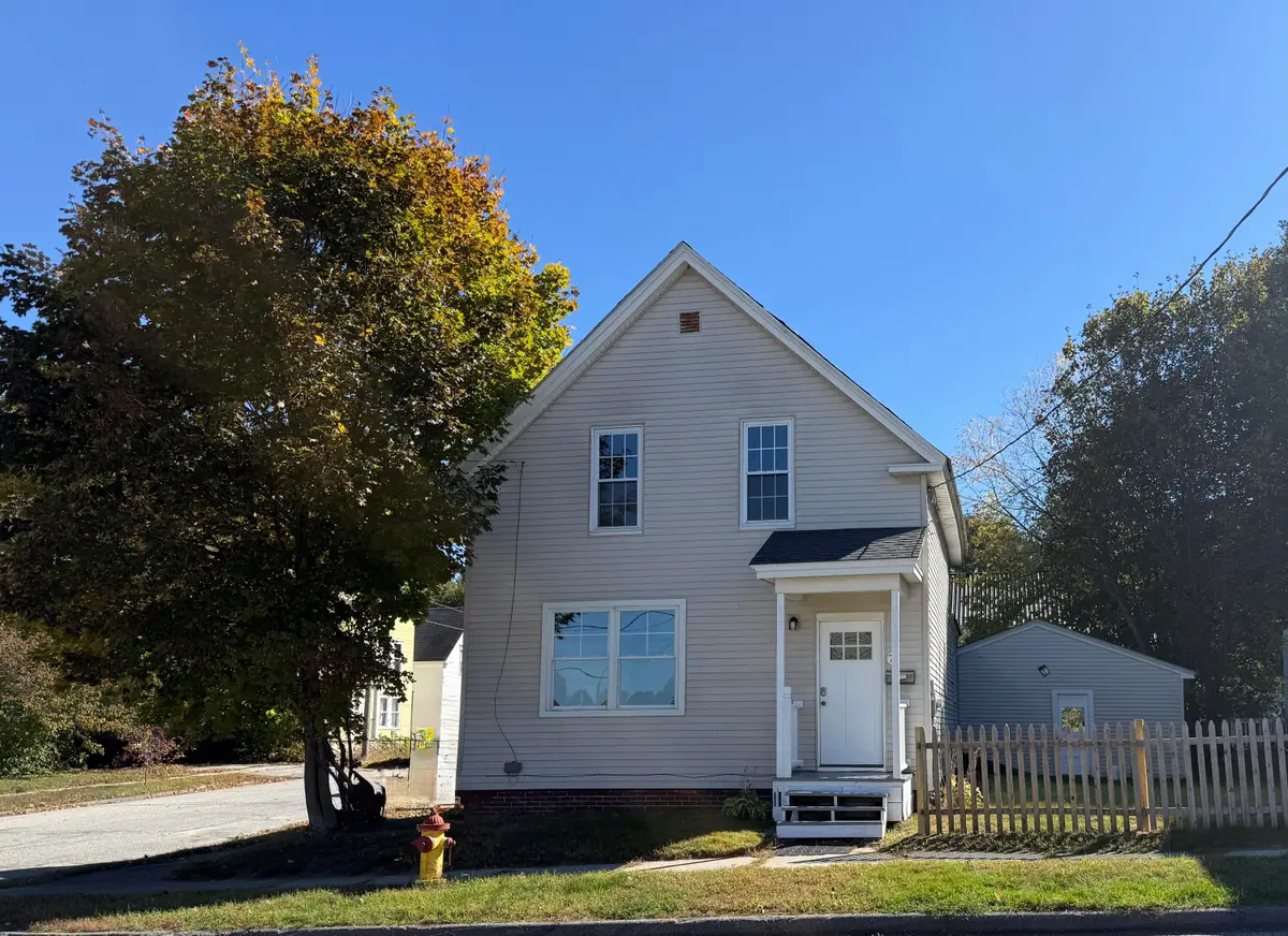 72 Gill Street, Auburn, ME 04210 - #1
