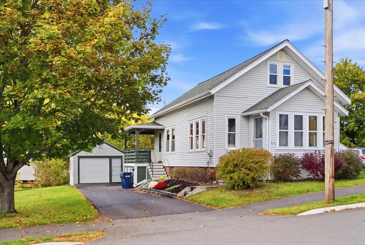 206 Webber Avenue, Lewiston, ME 04240 - #1