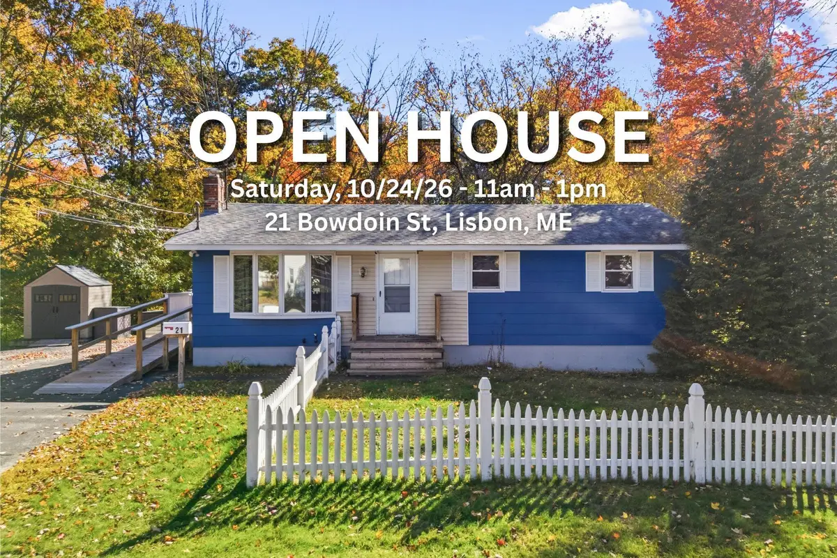 21 Bowdoin Street, Lisbon, ME 04252 - #1