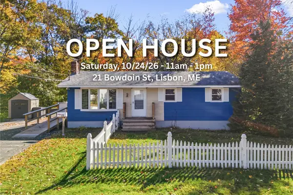 21 Bowdoin Street, Lisbon, ME 04252