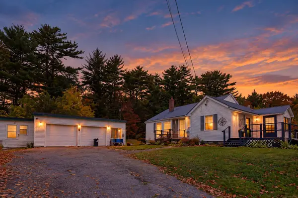 39 School Street, Nobleboro, ME 04555