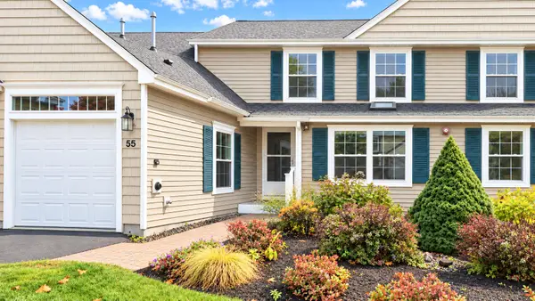 55 Ridgefield Drive #34, Gorham, ME 04038
