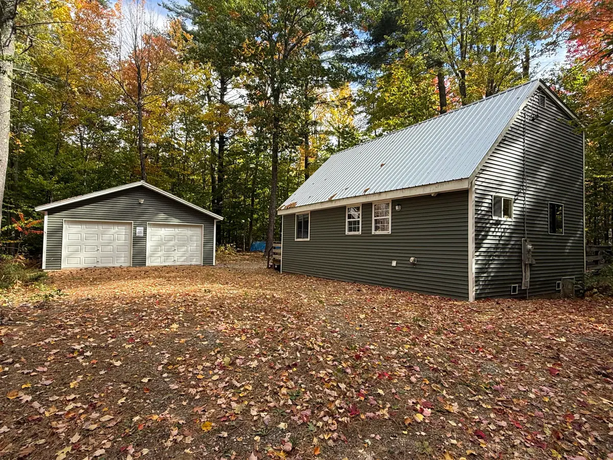346 Chesterville Hill Road, Chesterville, ME 04938 - #1