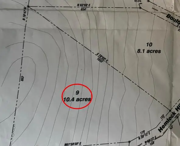 0 Goodwin Road #Lot 9, Carthage, ME 04224 - #1
