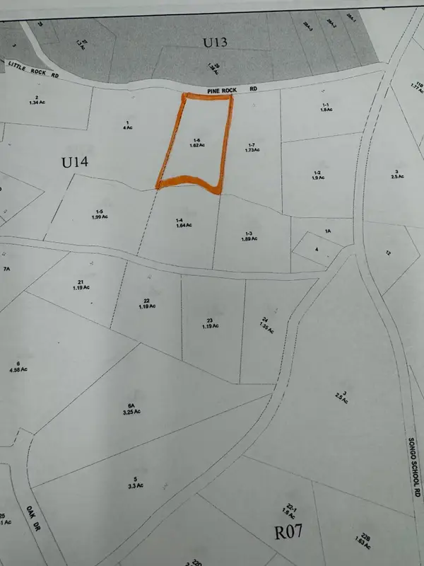 Lot 6 Pine Rock Road, Naples, ME 04055