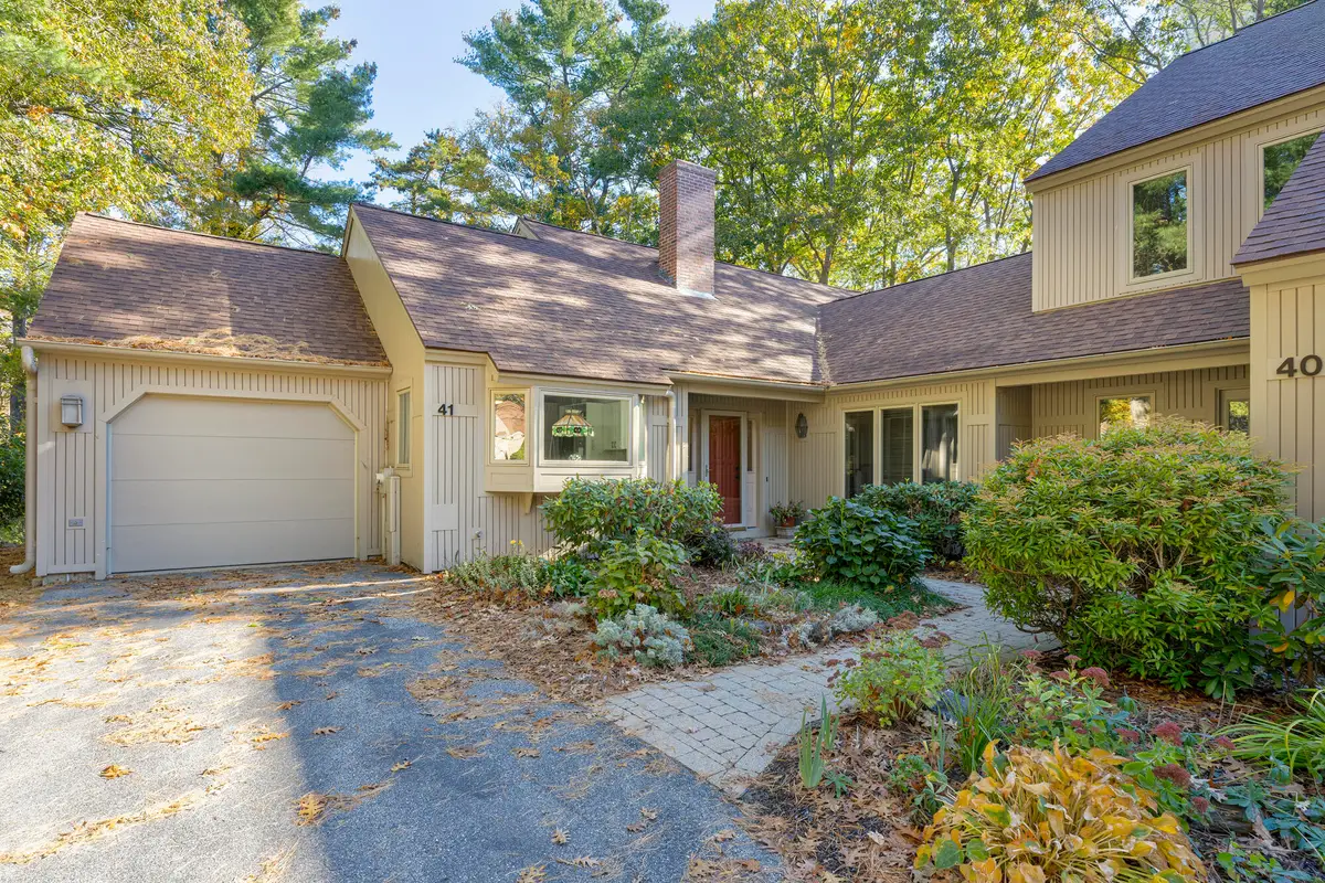 41 Wildwood Drive #41, Cape Elizabeth, ME 04107 - #1
