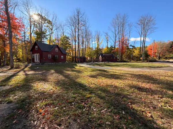15 Beech Hill Road, Blue Hill, ME 04614