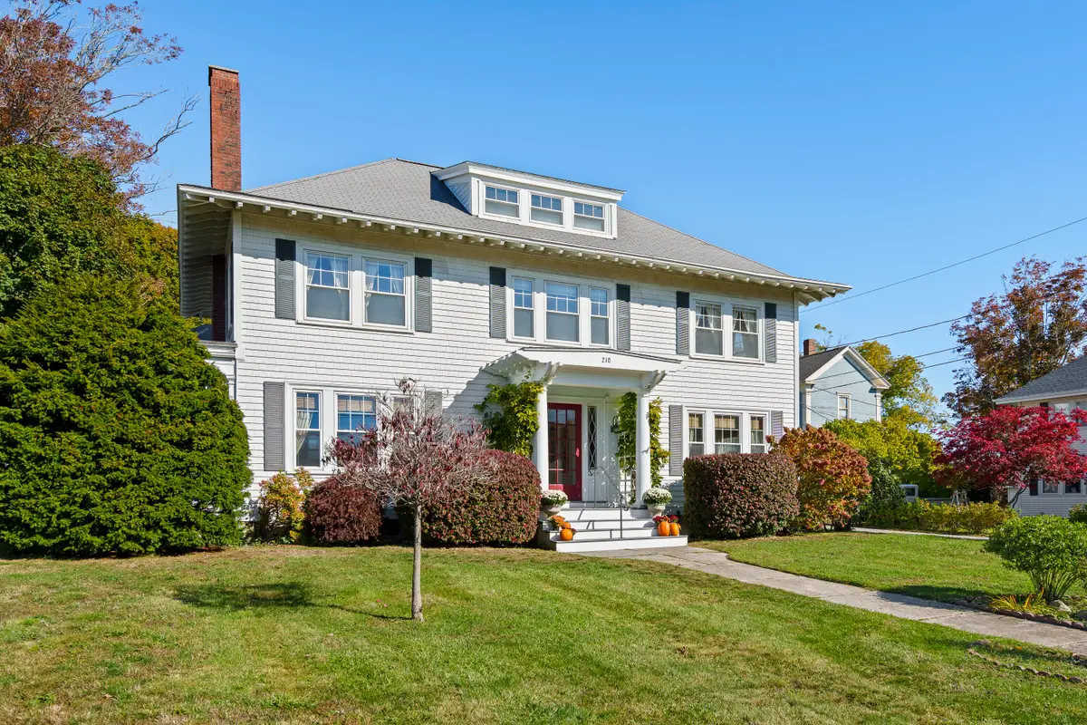 210 Ocean Point Road, Boothbay, ME 04544 - #1