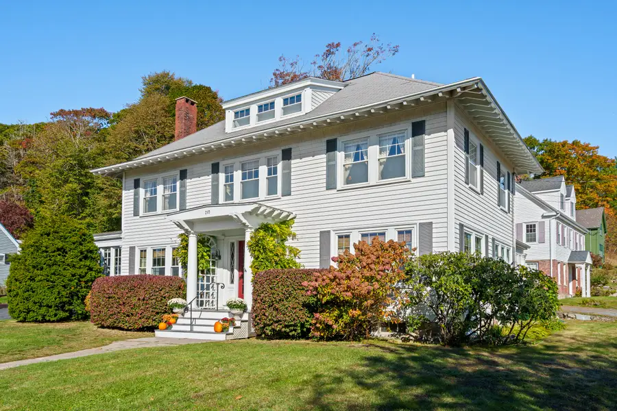 210 Ocean Point Road, Boothbay, ME 04544 - #3