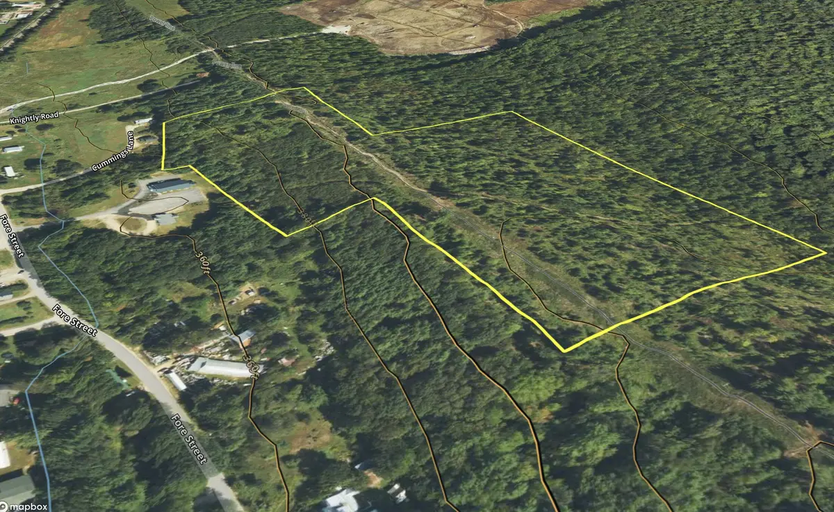Lot 3  Cummings Lane, Oxford, ME 04270 - #1