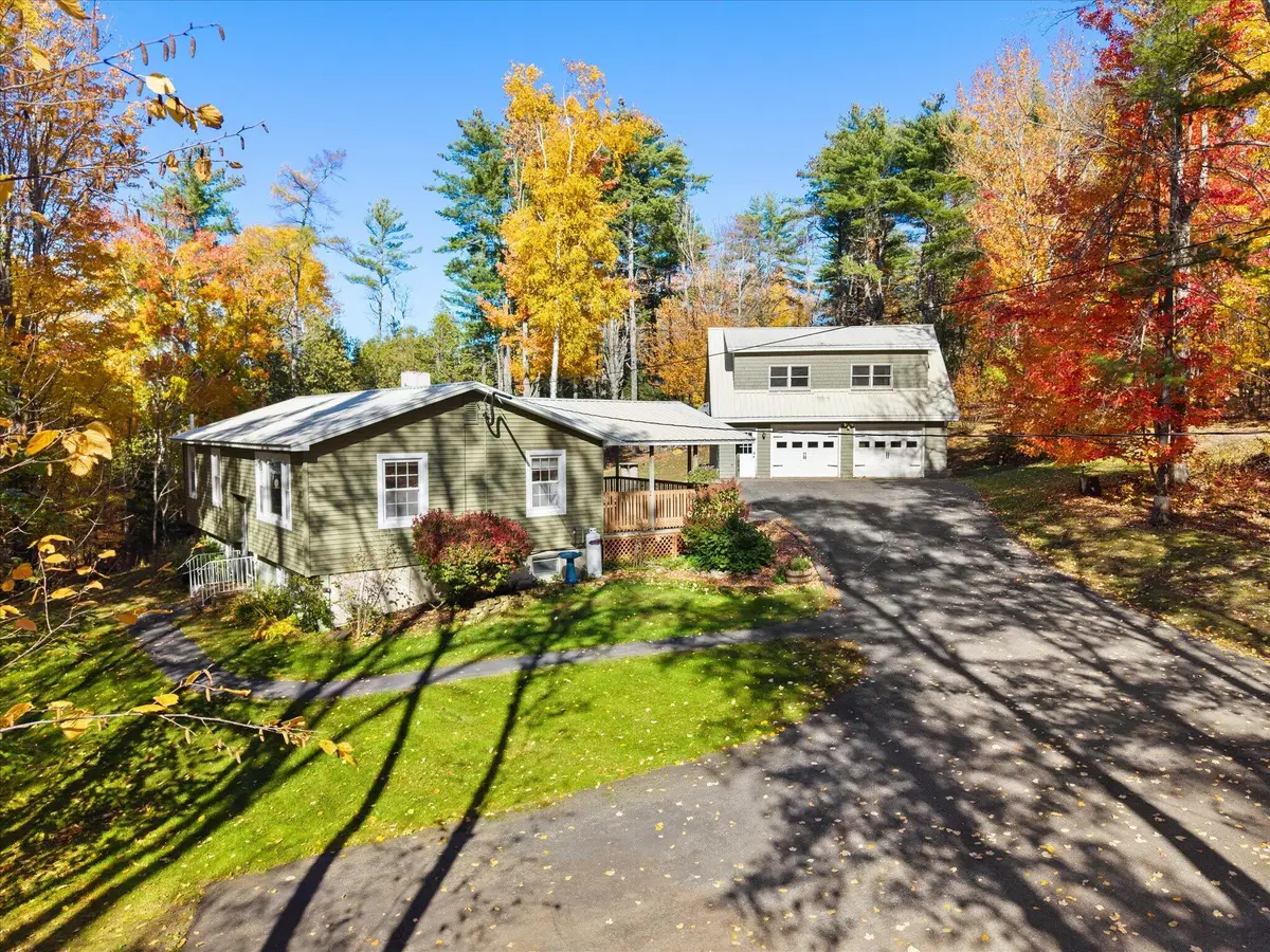 504 Levenseller Road, Holden, ME 04429 - #1