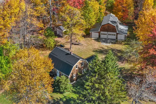 118 Hopkins Road, Washington, ME 04574