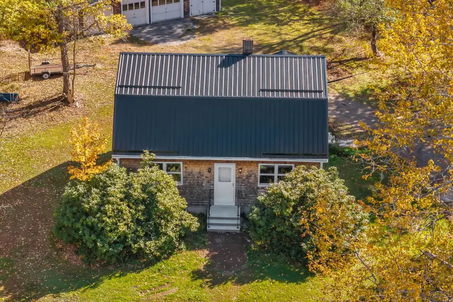 118 Hopkins Road, Washington, ME 04574 - #3