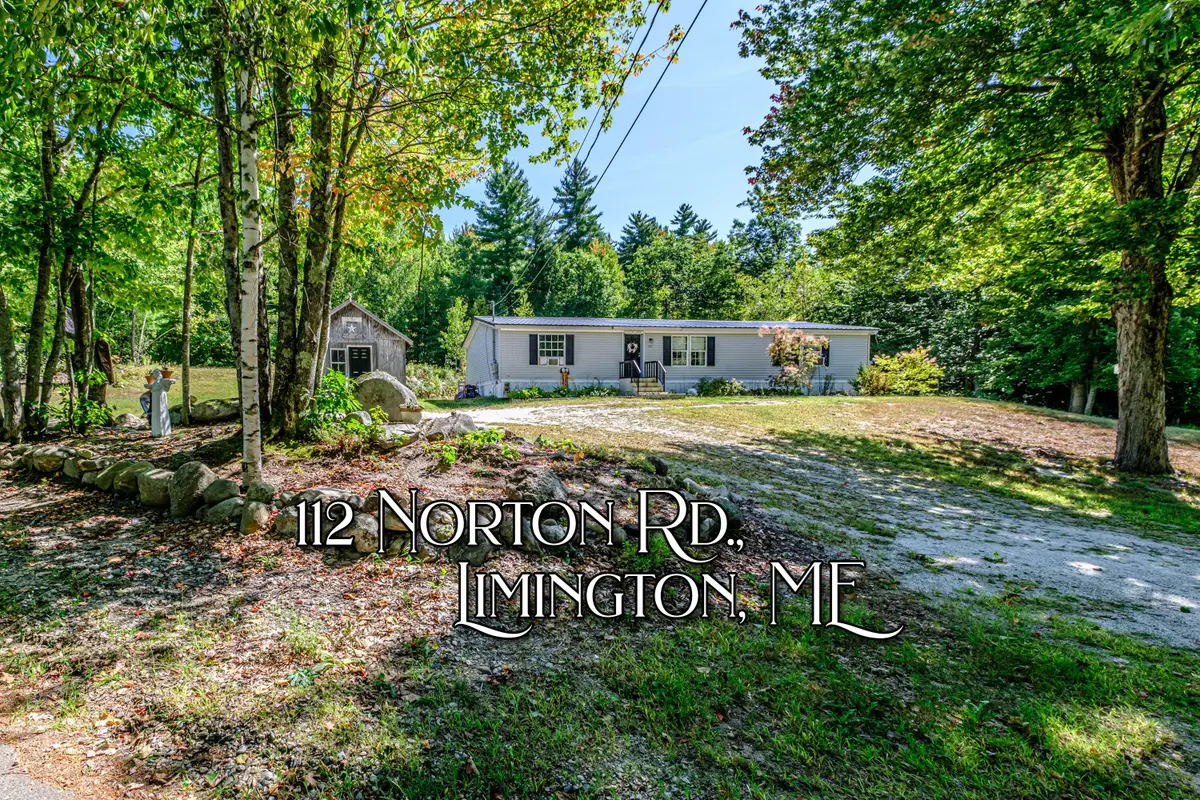 112 Norton Road, Limington, ME 04049 - #1