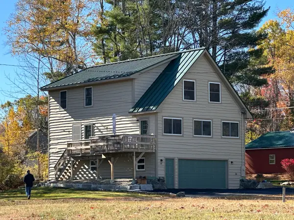 39 Alder Drive, Embden, ME 04958