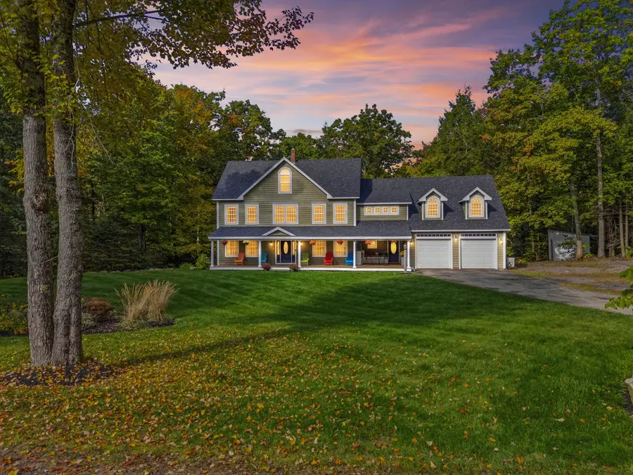 21 Rockaway Road, Falmouth, ME 04105 - #2
