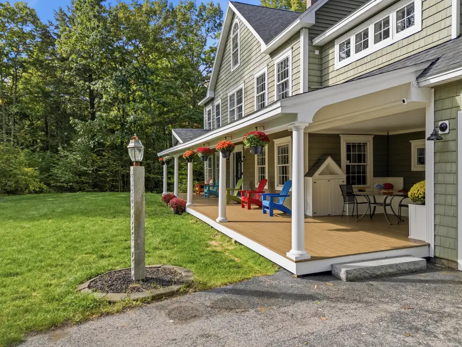 21 Rockaway Road, Falmouth, ME 04105 - #3