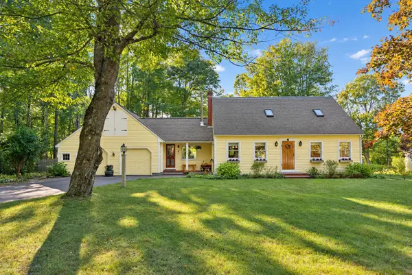 20 Rainbow Farm Road, Yarmouth, ME 04096