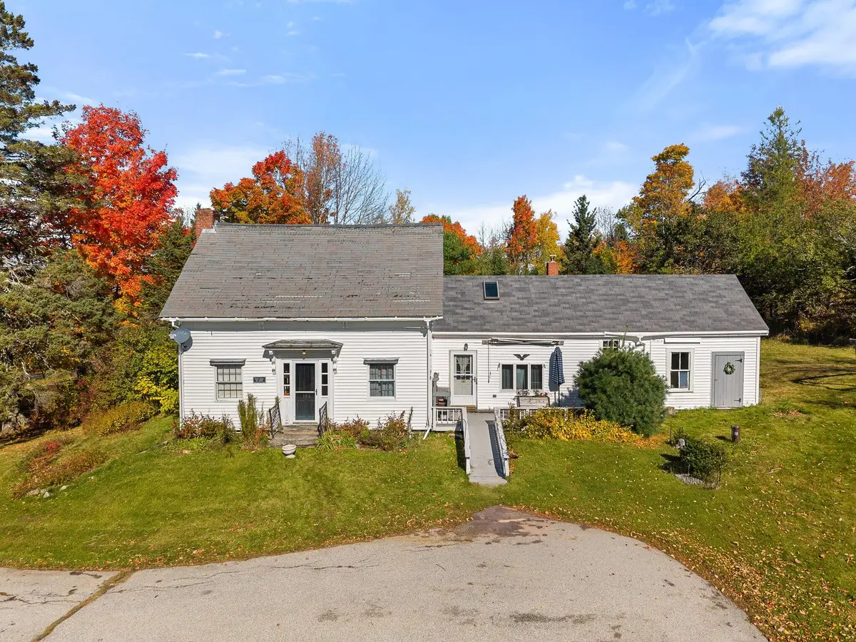 182 Moose Hill Road, Osborn, ME 04605 - #1