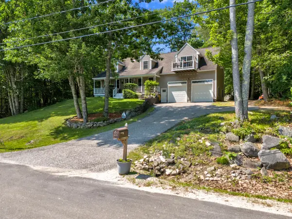 251 Poor Farm Road, Lyman, ME 04002