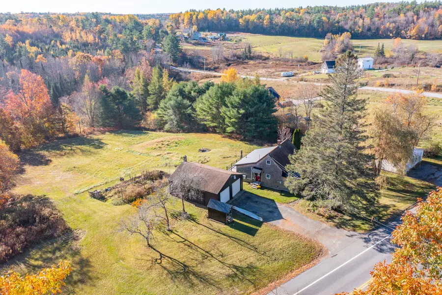 468 Augusta Road, Washington, ME 04574 - #2