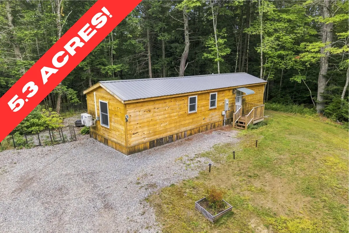 353 Dead River Road, Bowdoin, ME 04287 - #1