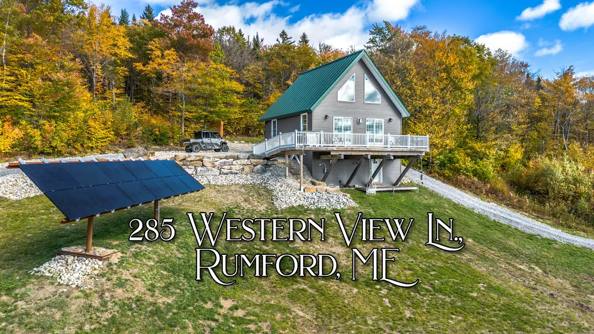 285 Western View Lane, Rumford, ME 04276 - #1