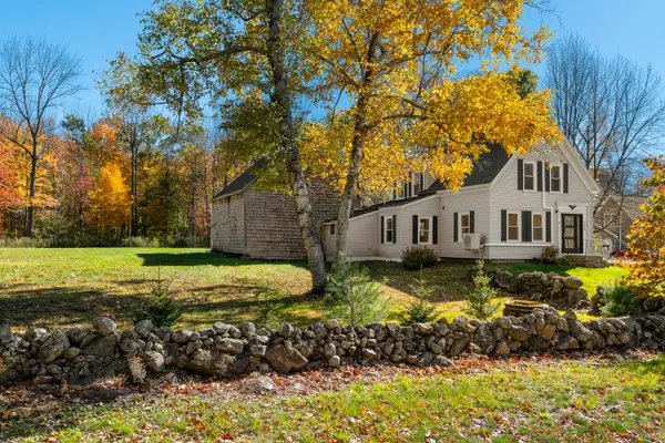 553 N Parish Road, Turner, ME 04282