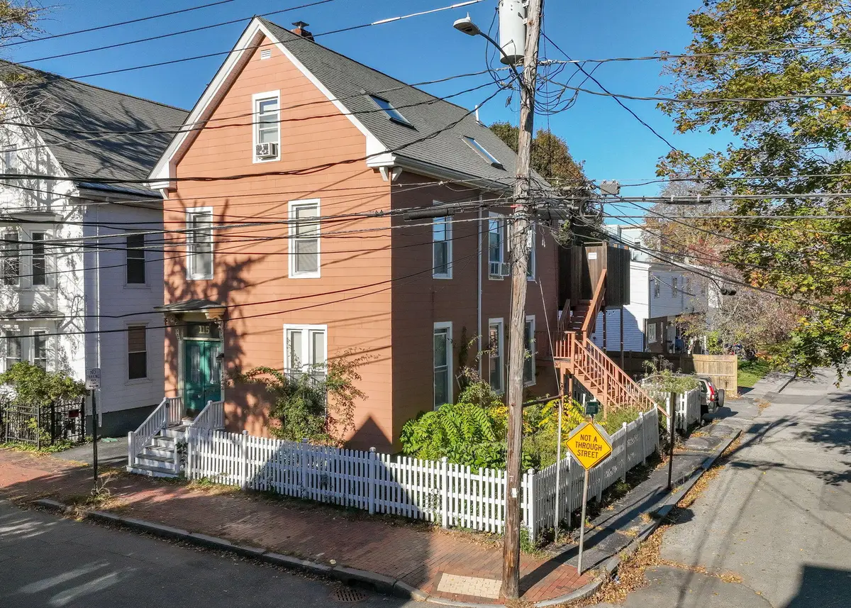 115 Clark Street, Portland, ME 04102 - #1