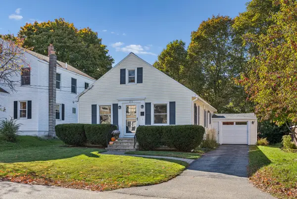 211 Harriet Street, South Portland, ME 04106