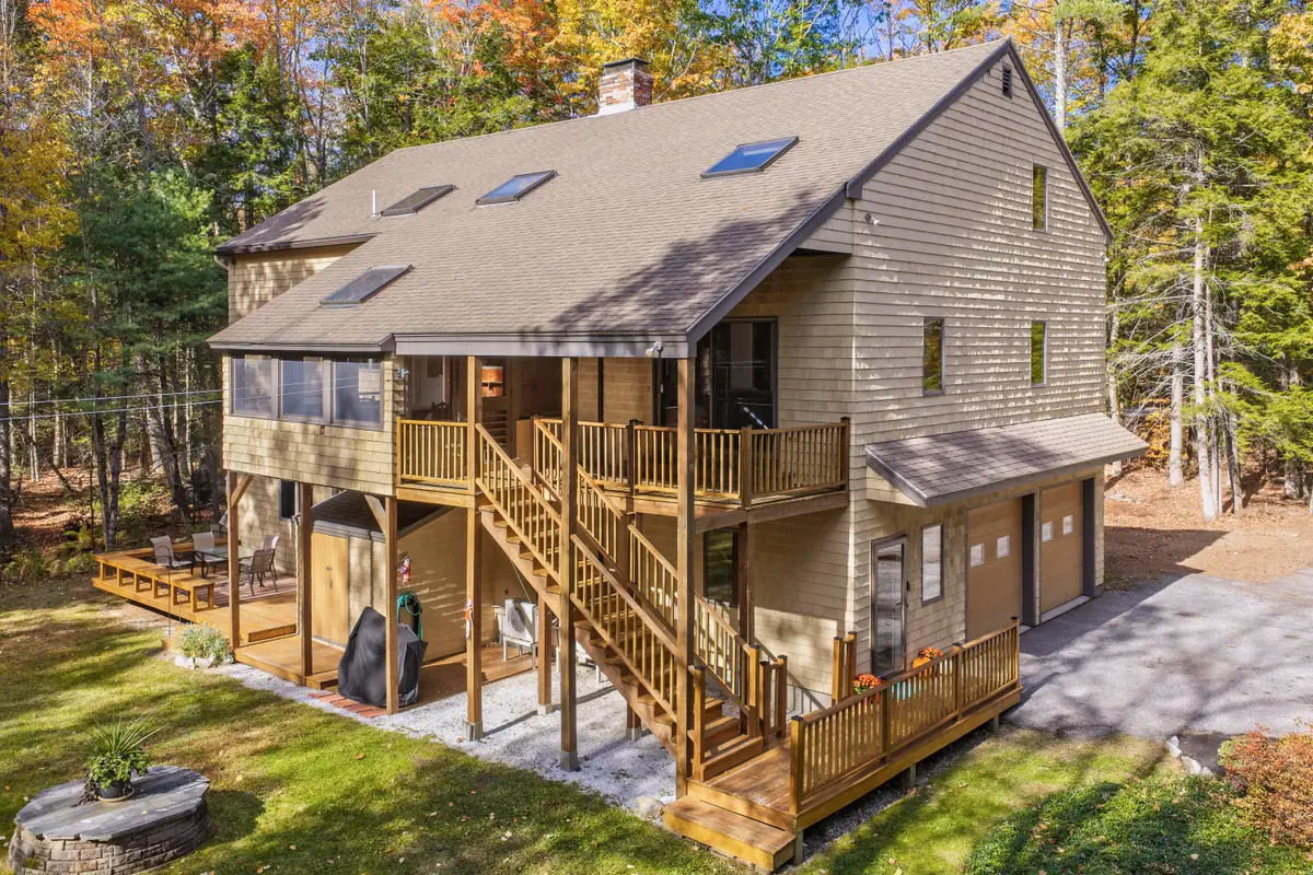 158 Range Road, Cumberland, ME 04021 - #1