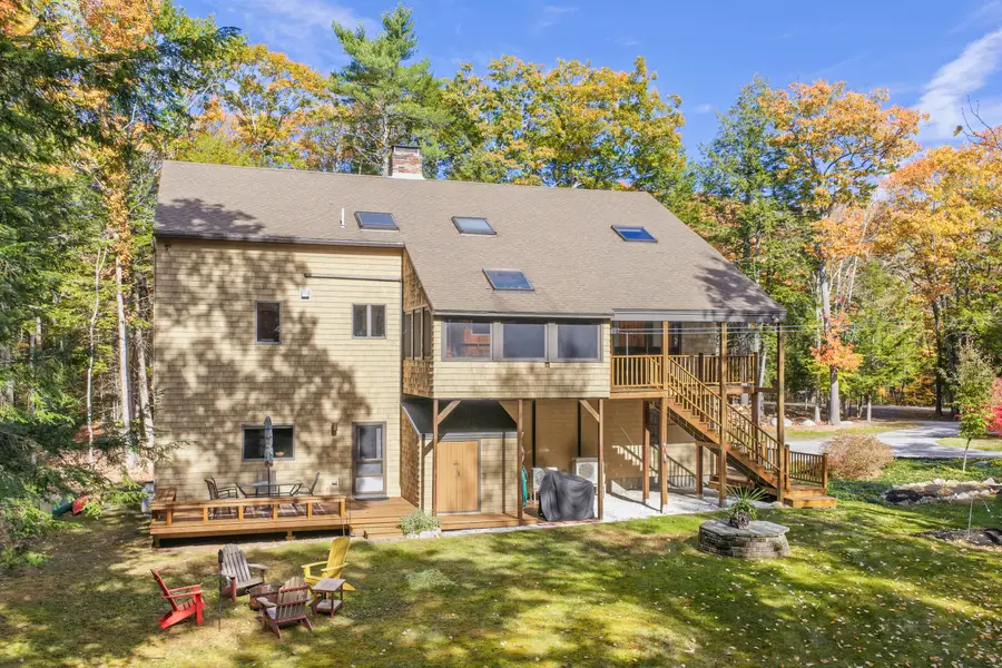 158 Range Road, Cumberland, ME 04021 - #2