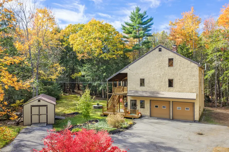 158 Range Road, Cumberland, ME 04021 - #3