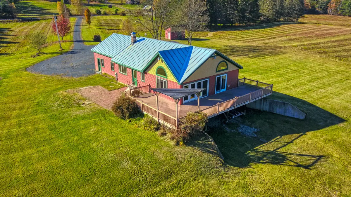 1227 Kennebec River Road, Embden, ME 04958 - #1