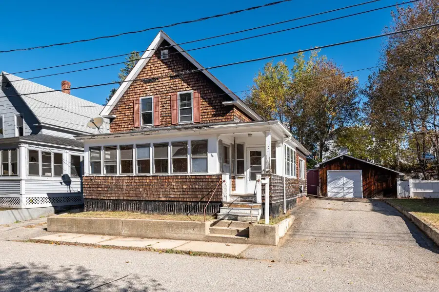 16 Davis Avenue, Sanford, ME 04073 - #3