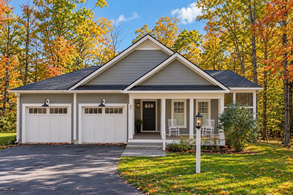 65 Knight Way, North Yarmouth, ME 04097 - #1