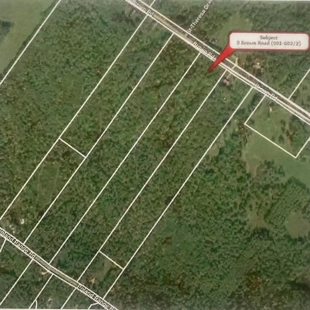 Lot 2.02 Brown Road, Pownal, ME 04069 - #1