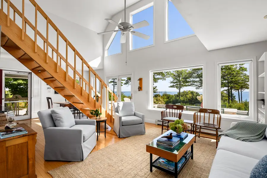 46 South Ridge Drive, Lincolnville, ME 04849 - #2