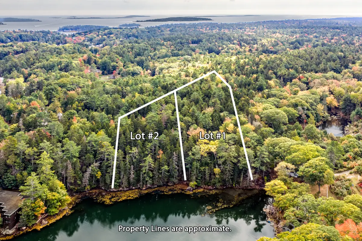 Lot #2 Ocean Gate Road, Southport, ME 04576 - #1