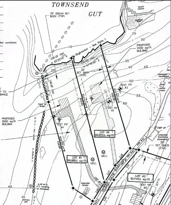 Lot #2 Ocean Gate Road, Southport, ME 04576 - #3
