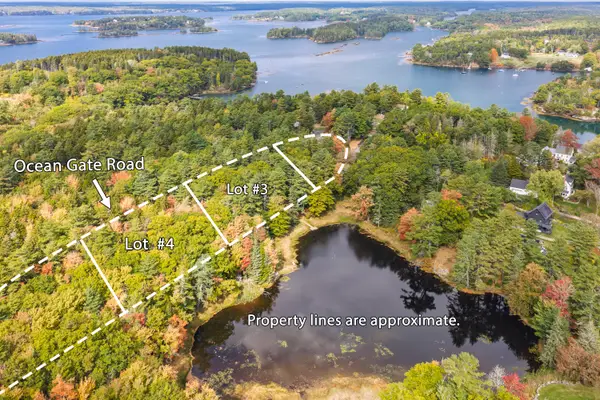 Lot #4 Ocean Gate Road, Southport, ME 04576